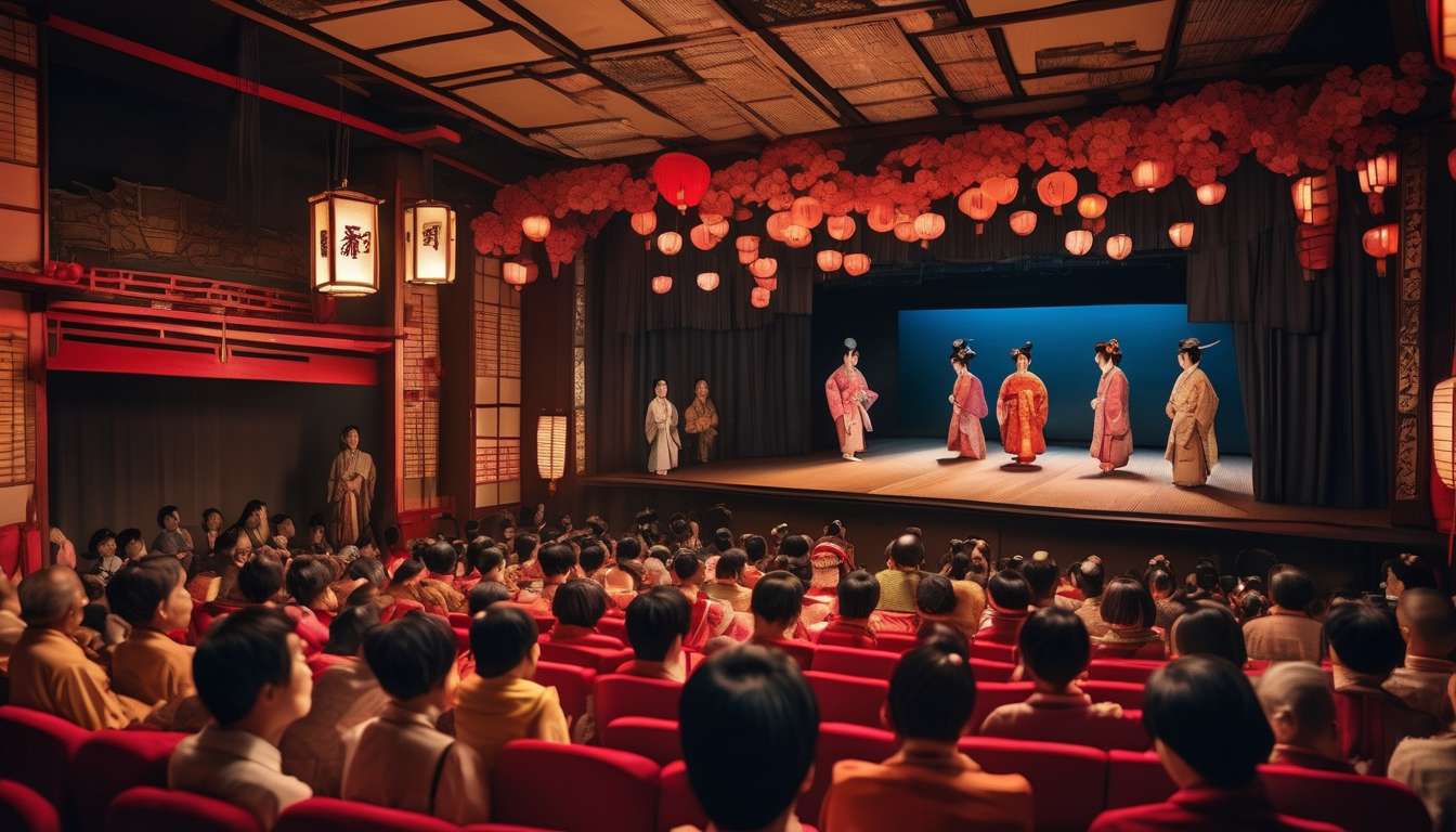 舞台演出の多様化が日本ストリップ劇場の魅力を広げる