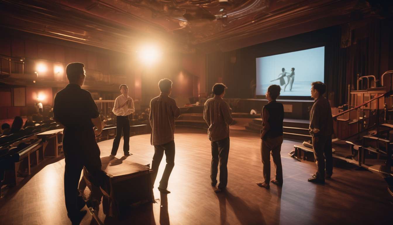 業界団体の取り組みが日本ストリップ劇場環境を整える