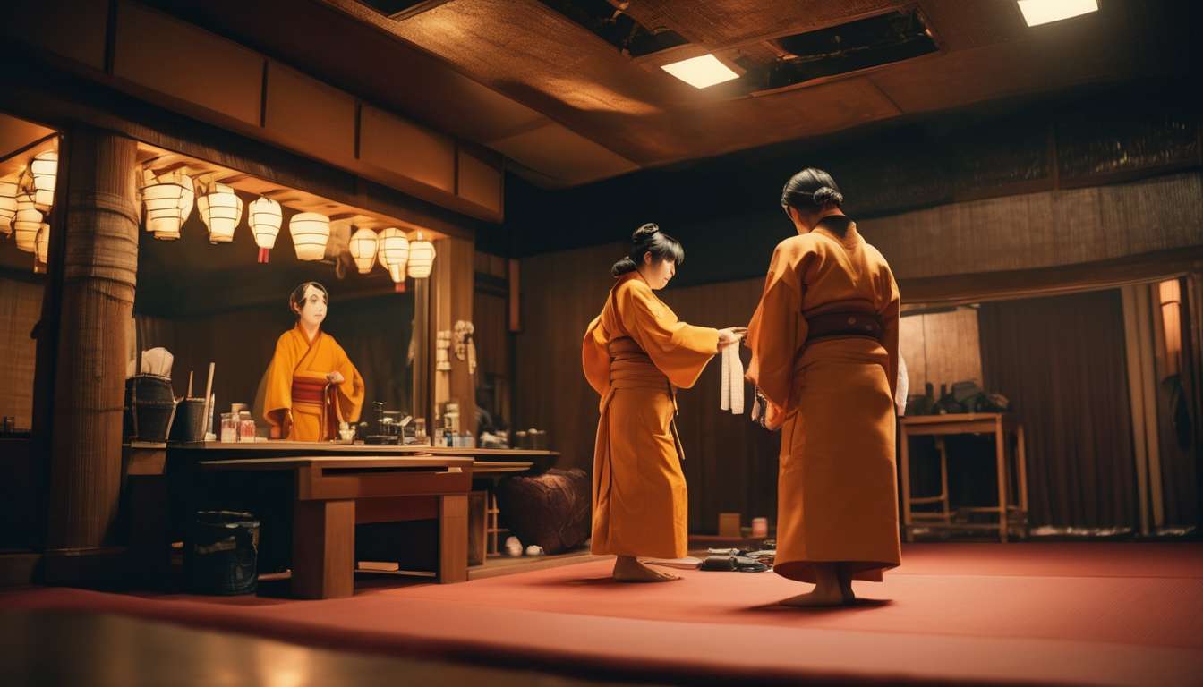 日本のストリップ劇場が守る出演者保護と安全管理の考え方